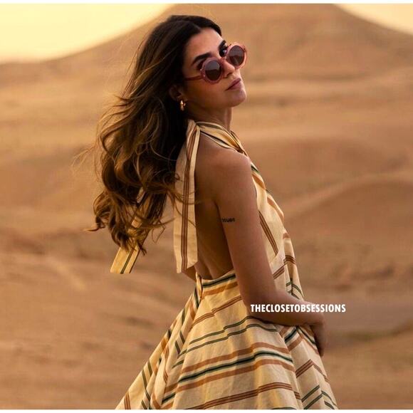 ZARA Halter Mini Dress NWT LAST ONE!!! - Picture 3 of 16